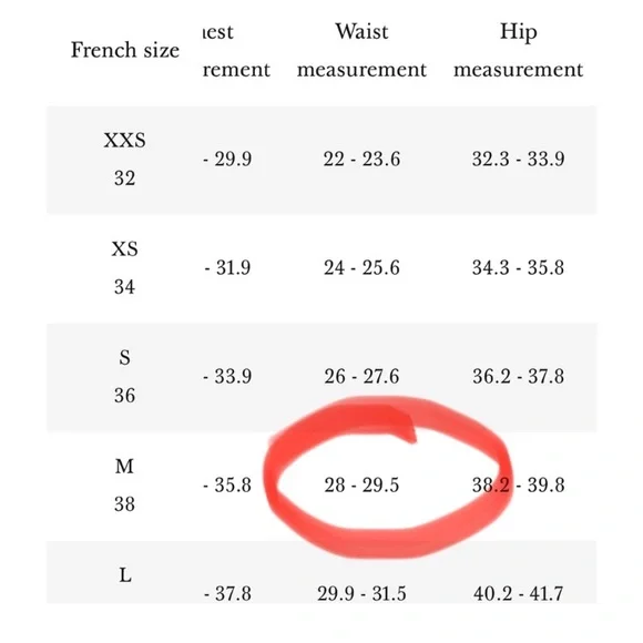 NWT Sézane Orlane Skirt - Picture 5 of 8